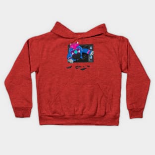 My Pet Monster Kids Hoodie